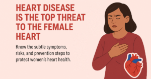 female heart