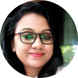 Picture of Debalina Dutta