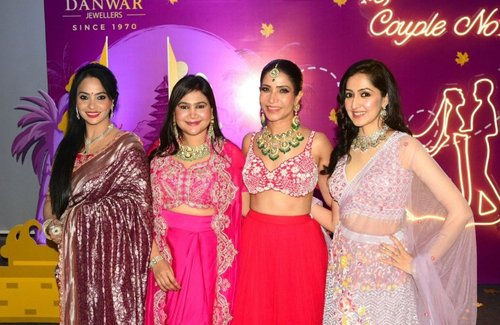 Couple No. 1 Season 4 MDJ Celebrates Love & Glamour in Kolkata 