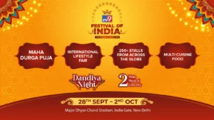 Image_TV9 Festival of India 2025