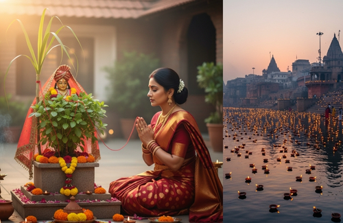 artik Ekadashi 2025: Significance, Rituals, and Spiritual Meaning of Kartik Ekadashi