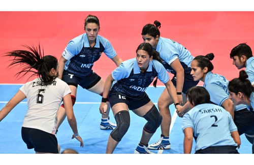 Women Kabaddi World Cup 2025