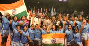 Women Kabaddi World Cup 2025