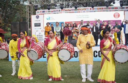 “Biswa Bangalir Mahamilan”: 2nd Bengal Global Connect Meet Unites 65-Nation Network