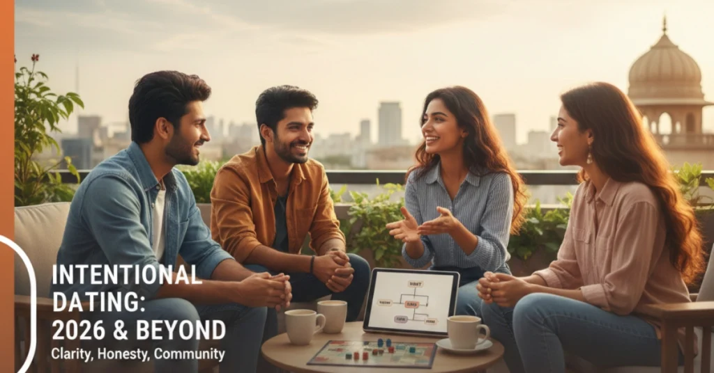 ntentional Dating in 2026 Clarity, Emotional Honesty & Friendfluence in Love and Relationships