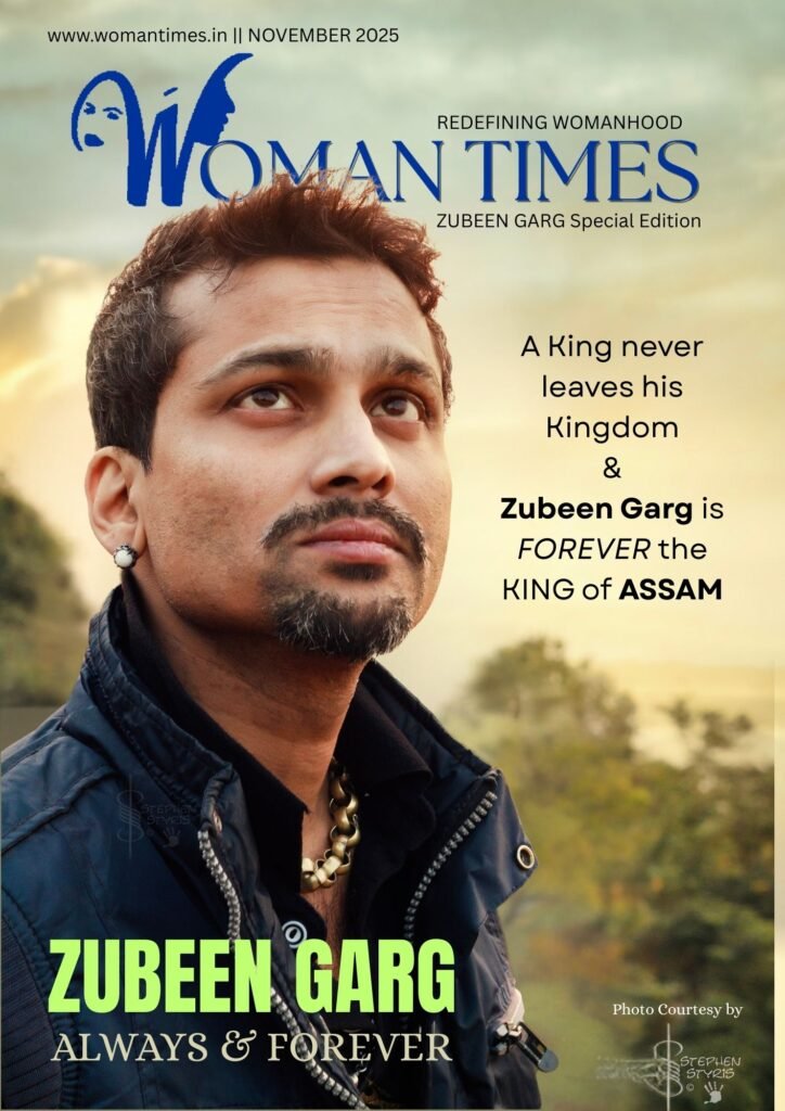 Woman Times Nov-Dec Issue 2025