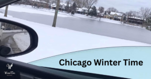 Chicago Winter Time 2026
