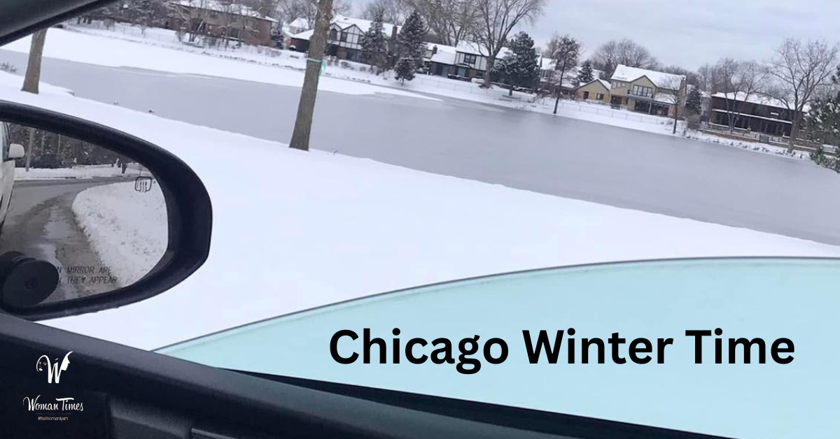 Chicago Winter Time: Beauty, Snow, and Extreme Cold