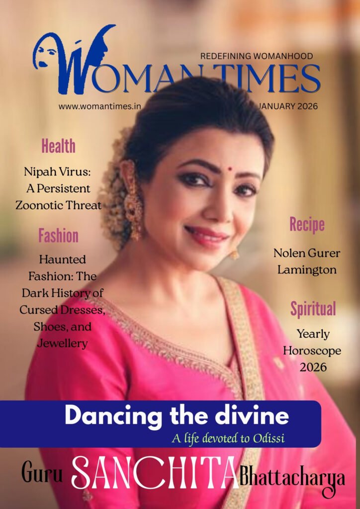 Woman Times Issue January 2026