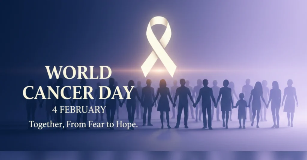 World Cancer Day: Beyond the Diagnosis, Towards Hope