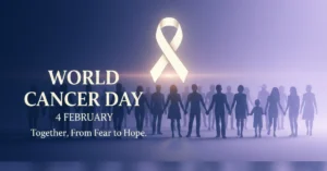World Cancer Day: Beyond the Diagnosis, Towards Hope