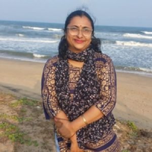 Picture of Paramita Roy