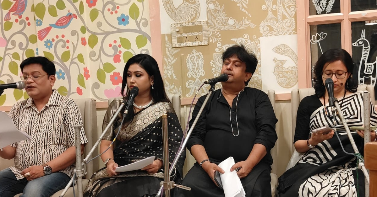 UnTold Conversations – An Evening of Music, Poetry and Narrative