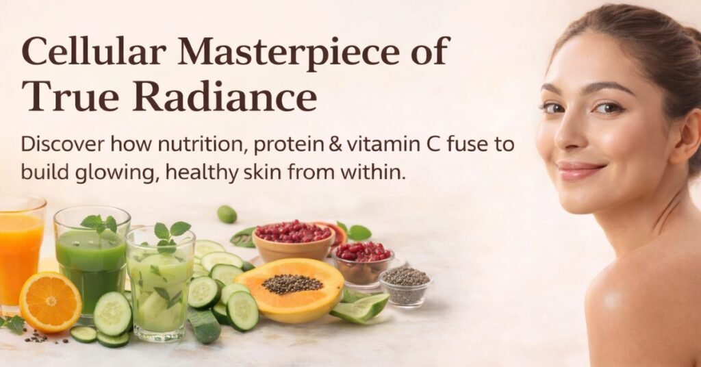 Discover the Cellular Masterpiece of True Radiance