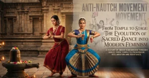 From Temple to Stage: The Evolution of Sacred Dance to Modern Feminism
