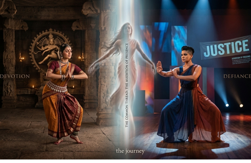 From Temple to Stage: The Evolution of Sacred Dance to Modern Feminism