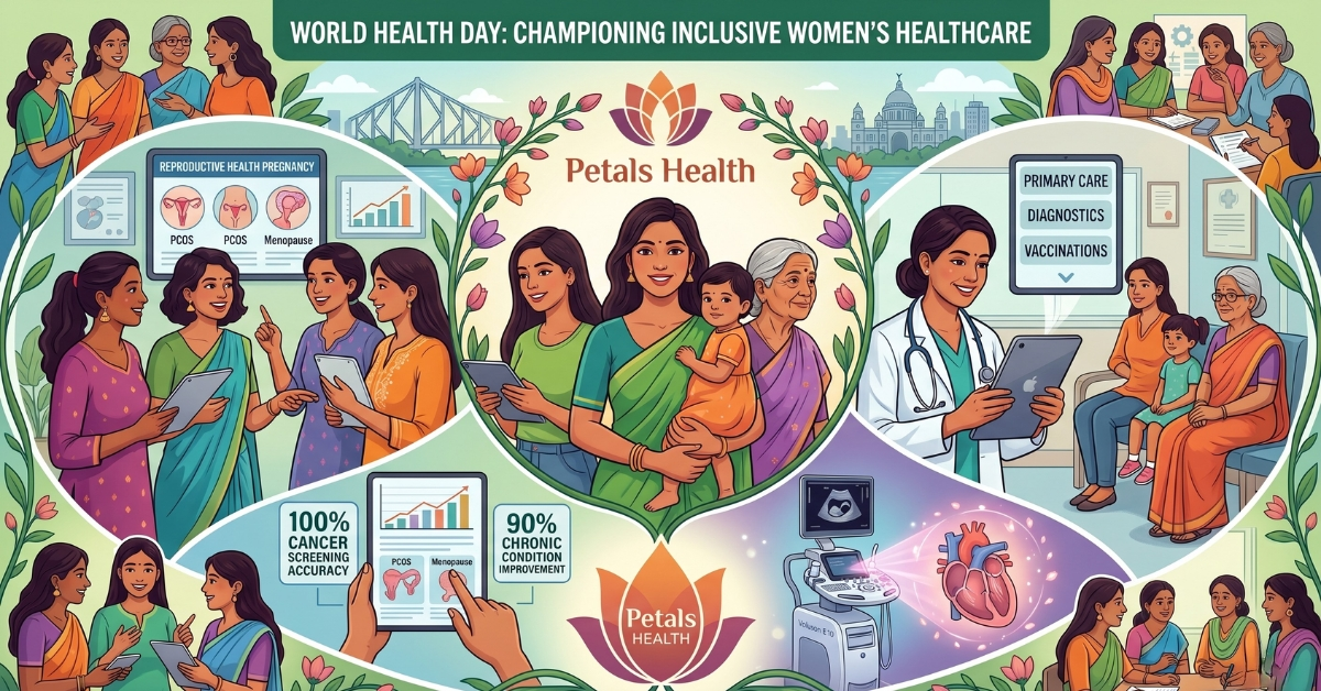 Redefining Women’s Healthcare: How Petals Health is Transforming Lives This World Health Day