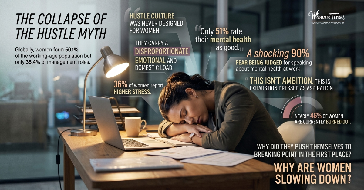 The Rise of Soft Power Women: Why Calm Feminine Energy Is Outperforming Hustle Culture