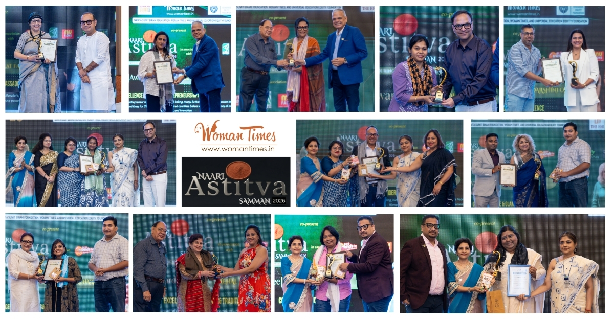 Naari Astitva Samman 2026: Where Stories of Strength, Identity, and Grace Found Their Voice