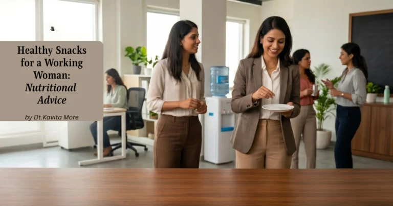 Healthy-Snacks-for-a-Working-Woman-Nutritional-Advice