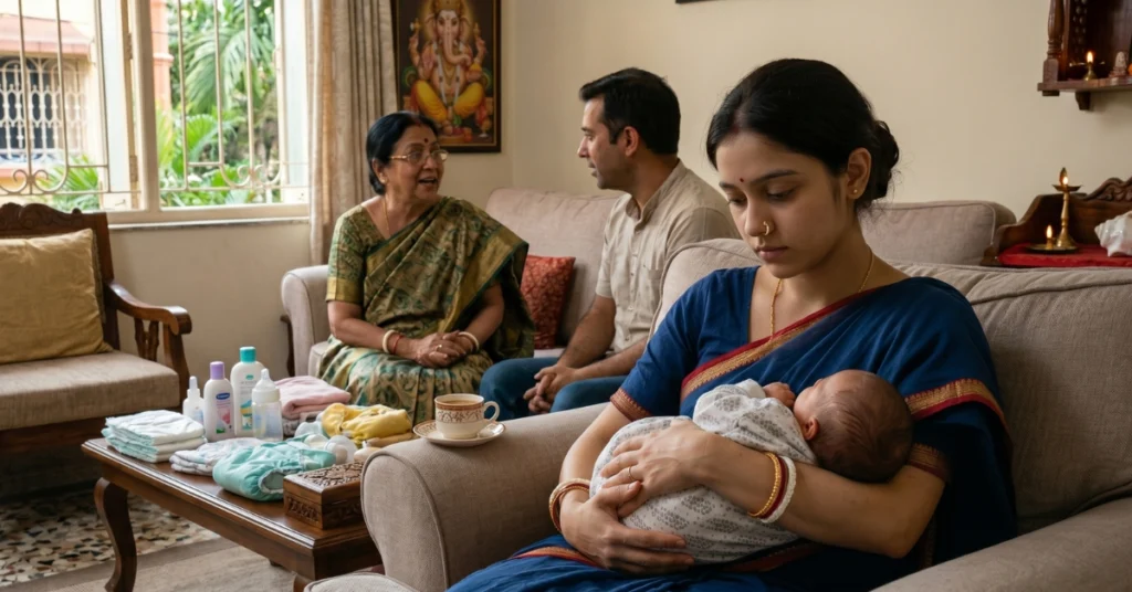 Maternal-Anxiety-The-Silent-Struggle-Many-Mothers-Face