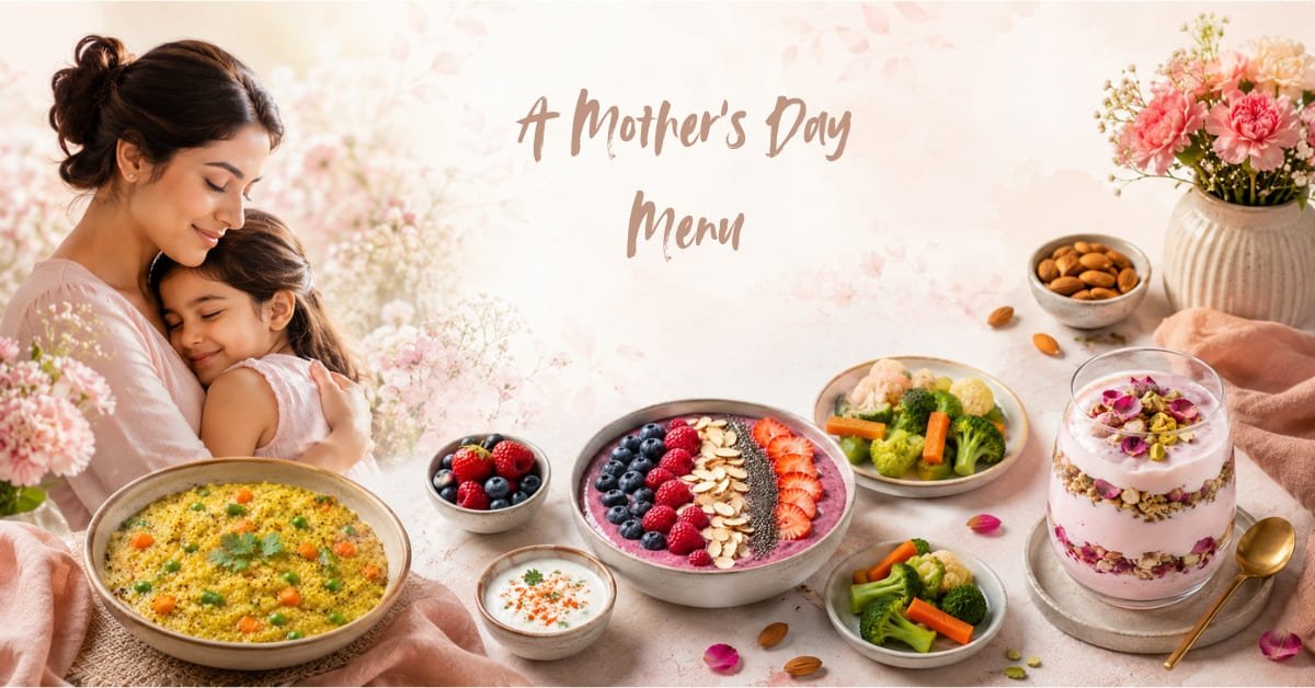 Nourish Her Heart: A Mother’s Day Menu for Internal Vitality