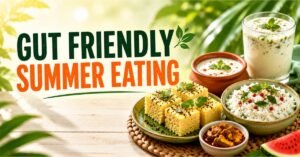Gut Friendly Summer Eating