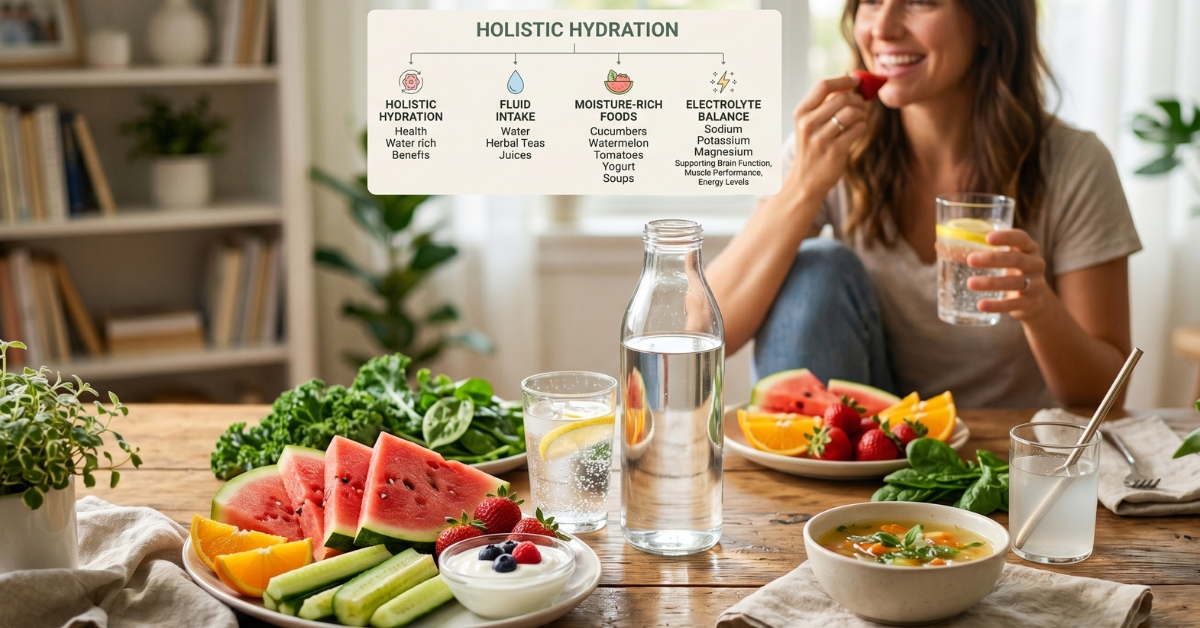 Hydration-Beyond-Water-The-Hidden-Role-of-Food-and-Electrolytes-in-Your-Health
