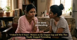"I Faked It for 8 Years": Women on the Orgasm Gap and Why They Finally Stopped Pretending