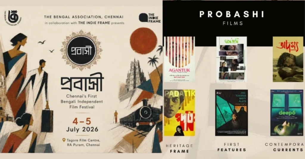 From-Agantuk-to-Padatik-to-Deep6-Three-Films-Three-Voices-One-Reflection-on-Bengali-Cinema