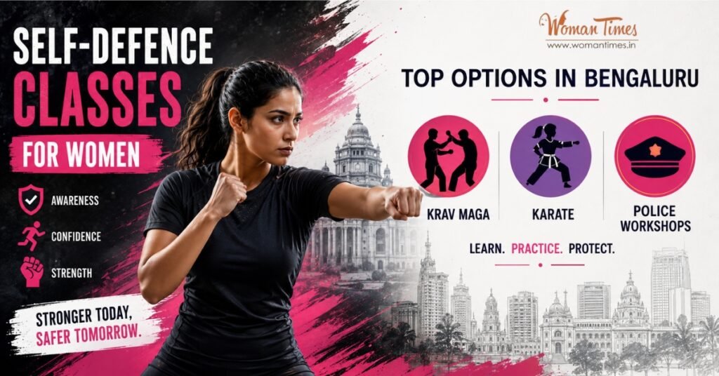 Best Self-Defence Classes for Women