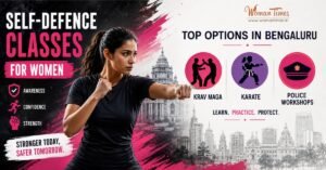 Best Self-Defence Classes for Women