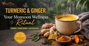 Healing Power of Turmeric and Ginger