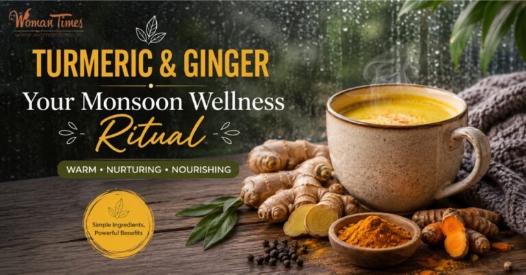Healing Power of Turmeric and Ginger