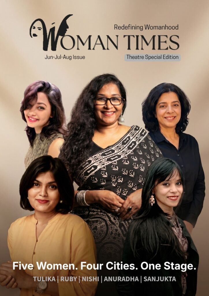 Womantimes Web Magazine – 32nd Issue – September 2026