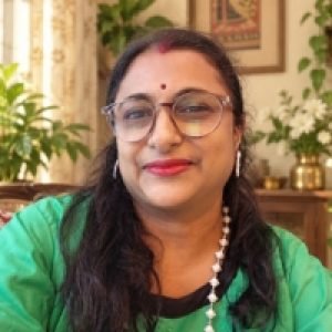 Picture of Paramita Roy